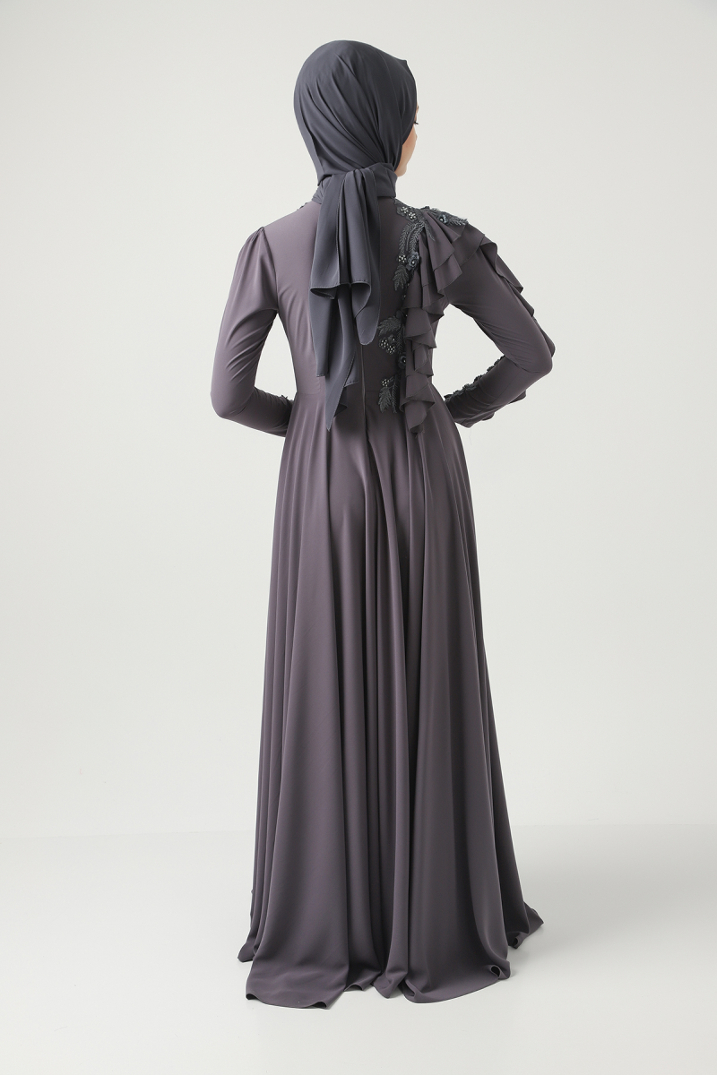 Sera Abiye Tesettür Düğün Nikah Söz Kına