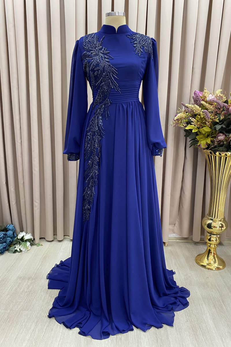 Abiye Elbise Tesettür Giyim Nikah Nişan Kına E Tesettür Sweatshirt