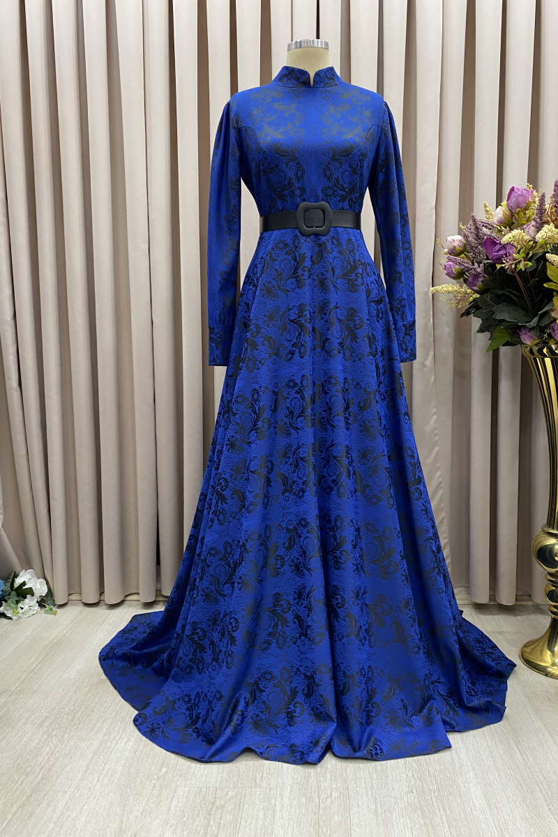 Abiye Elbise Tesettür Giyim Nikah Nişan Kına E Tesettür Sweatshirt