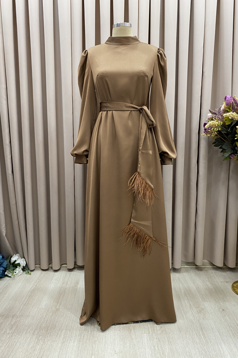 Abiye Elbise Tesettür Giyim Nikah Nişan Kına E Tesettür Sweatshirt