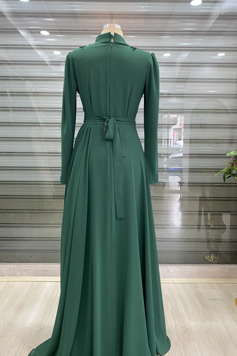 IMG_8561 Abiye Elbise Tesettür Giyim Nikah Nişan Kına E Tesettür Sweatshirt