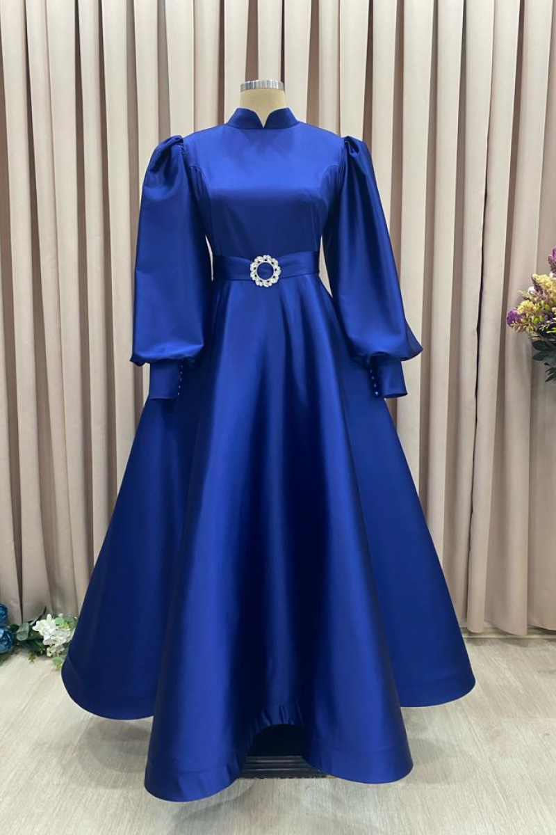 Abiye Elbise Tesettür Giyim Nikah Nişan Kına E Tesettür Sweatshirt